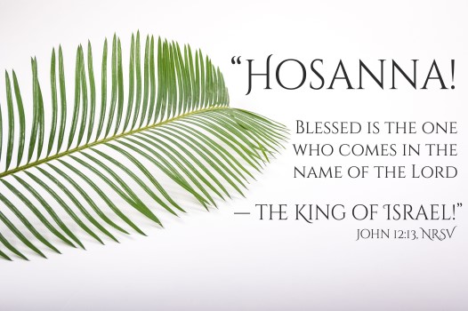 Palm Sunday 2024