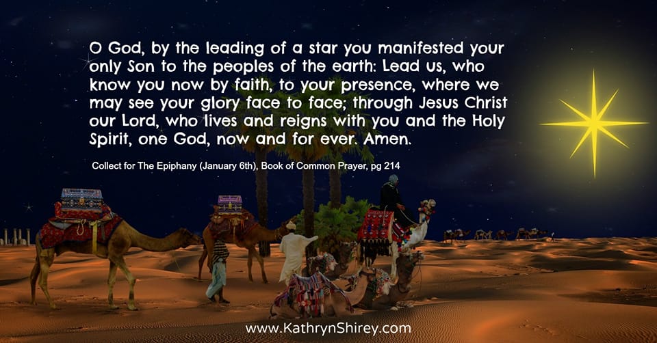 1st Sunday after Epiphany