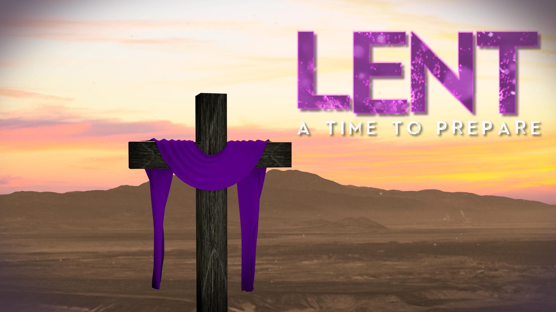 3rd Sunday in Lent