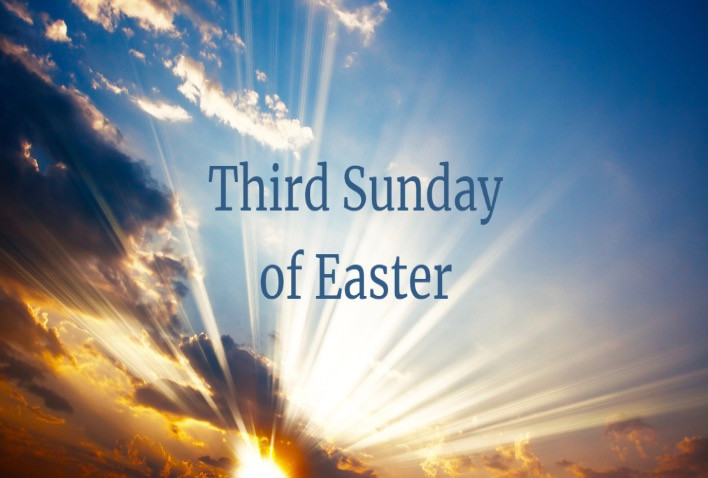 3rd Sunday in Easter