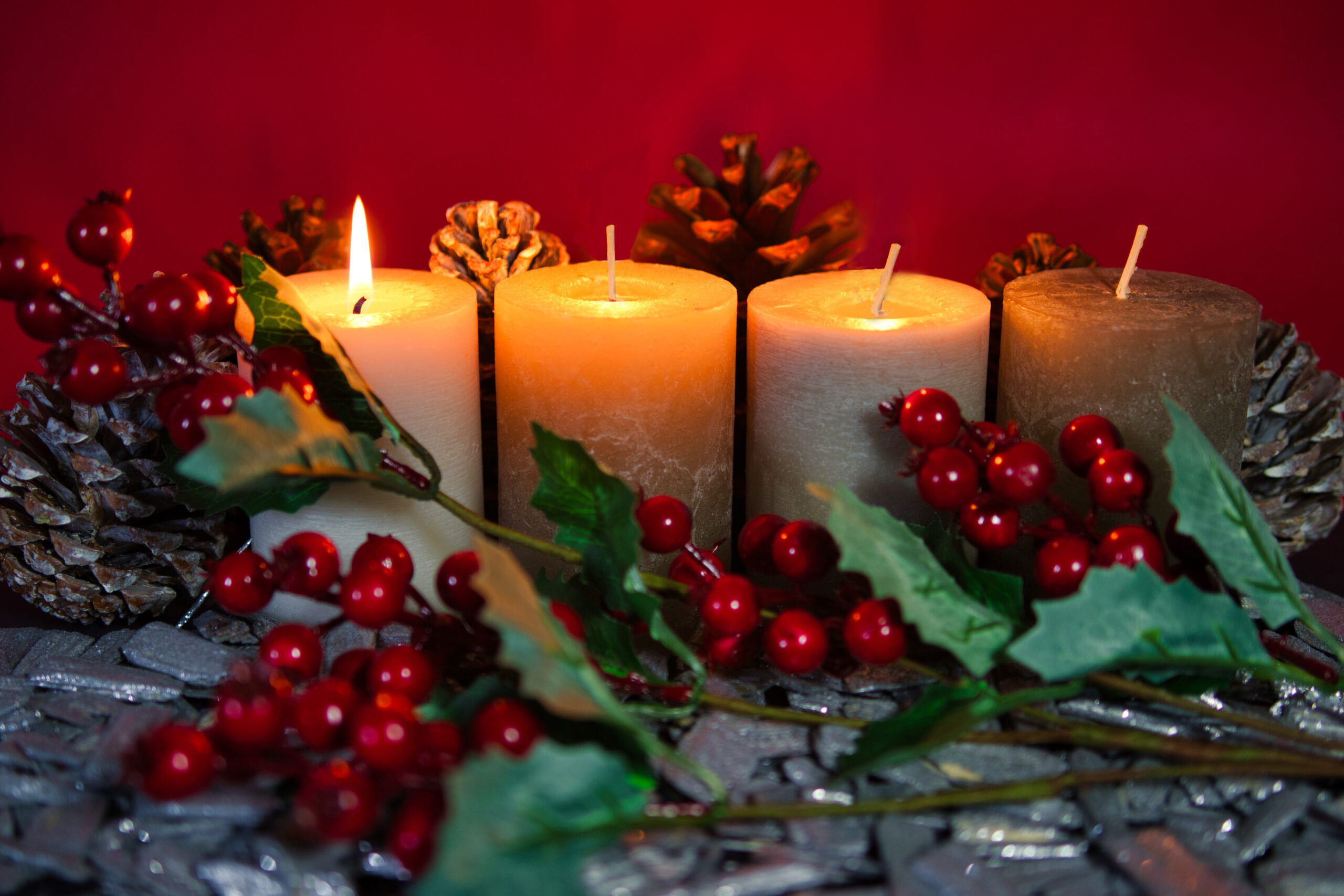 1st Sunday in Advent